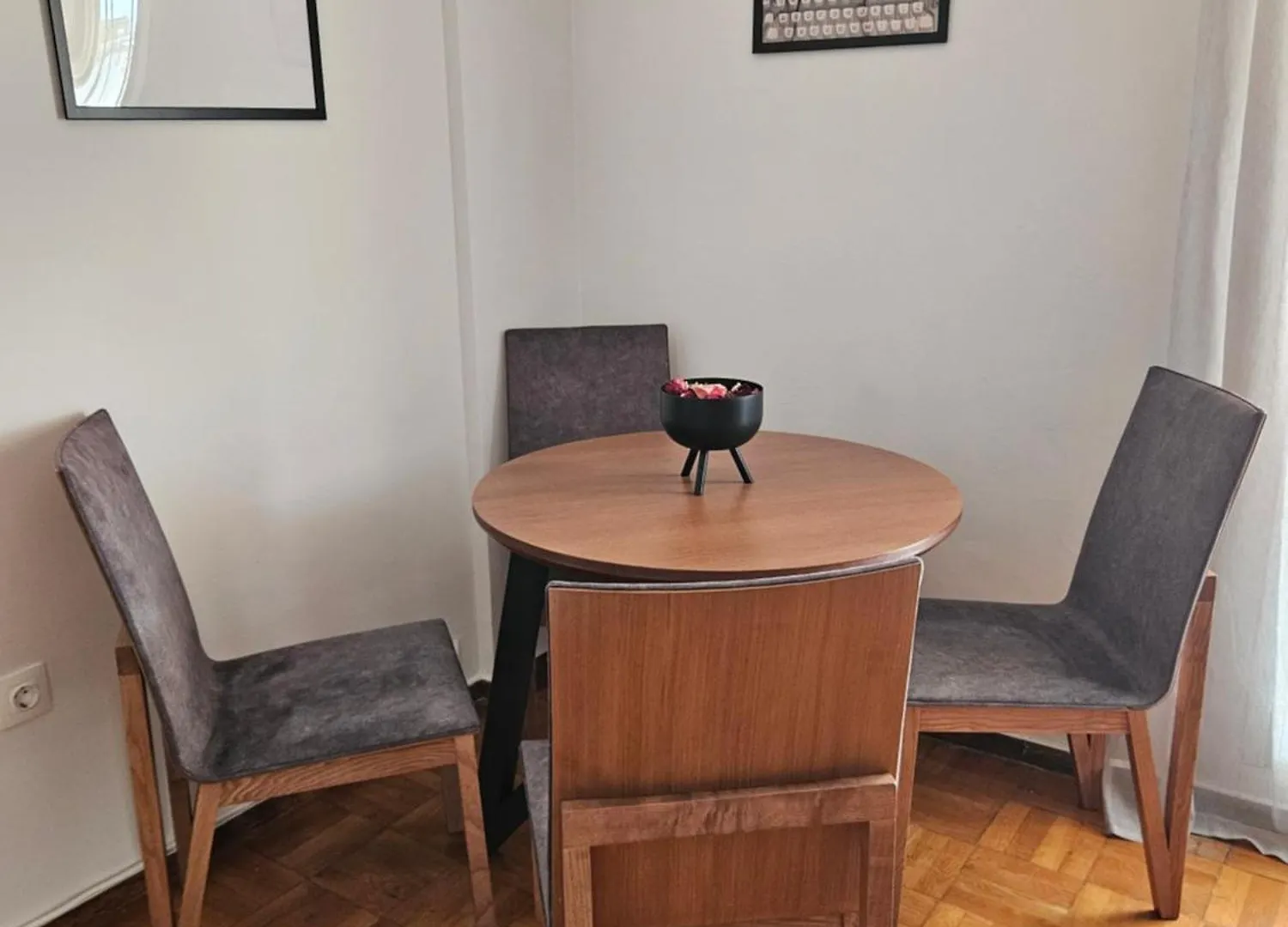 Koukoufli Penthouse 2Bds Apartment Thessaloniki 0*,  Greece