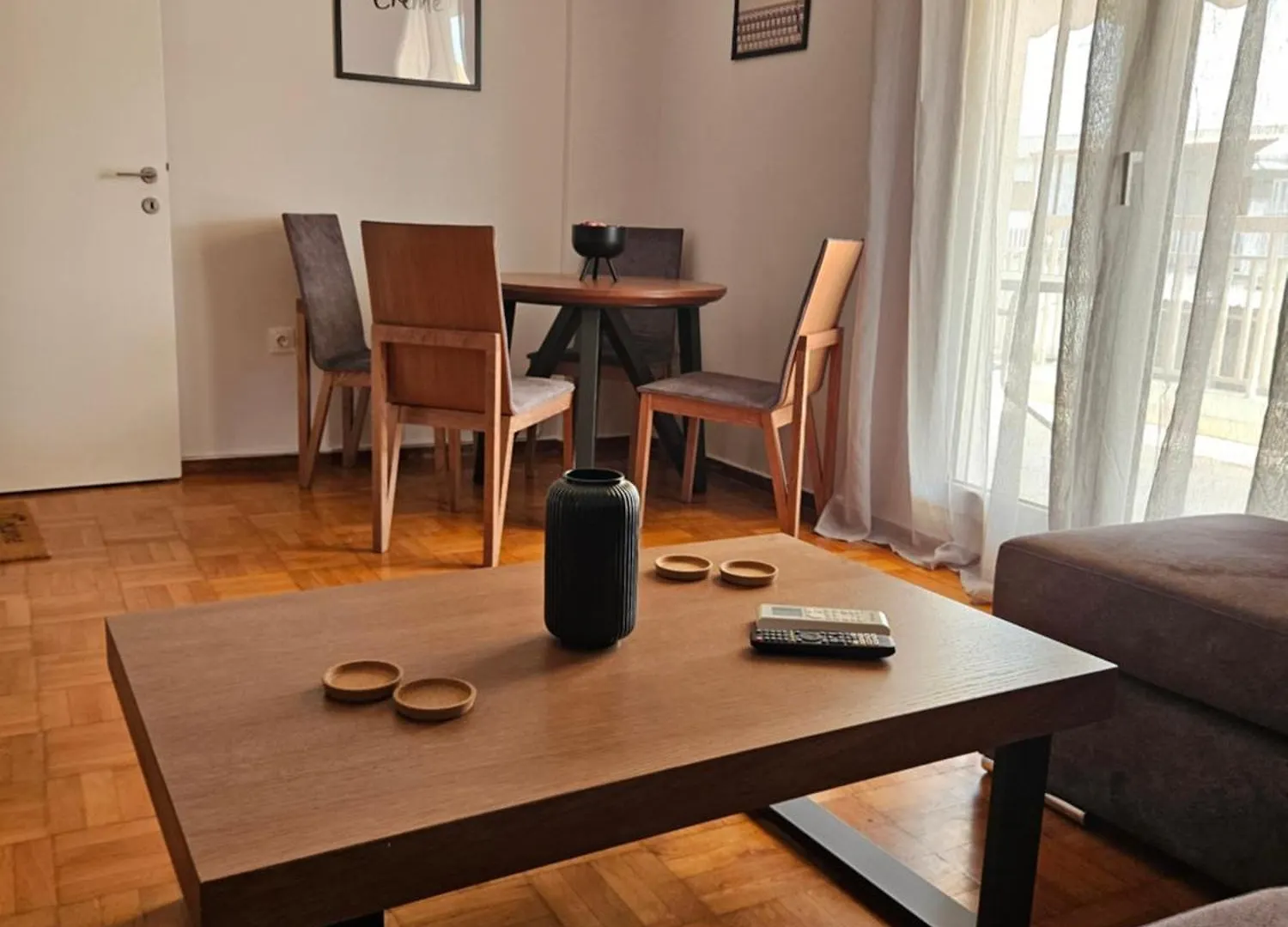 Koukoufli Penthouse 2Bds Apartment Thessaloniki