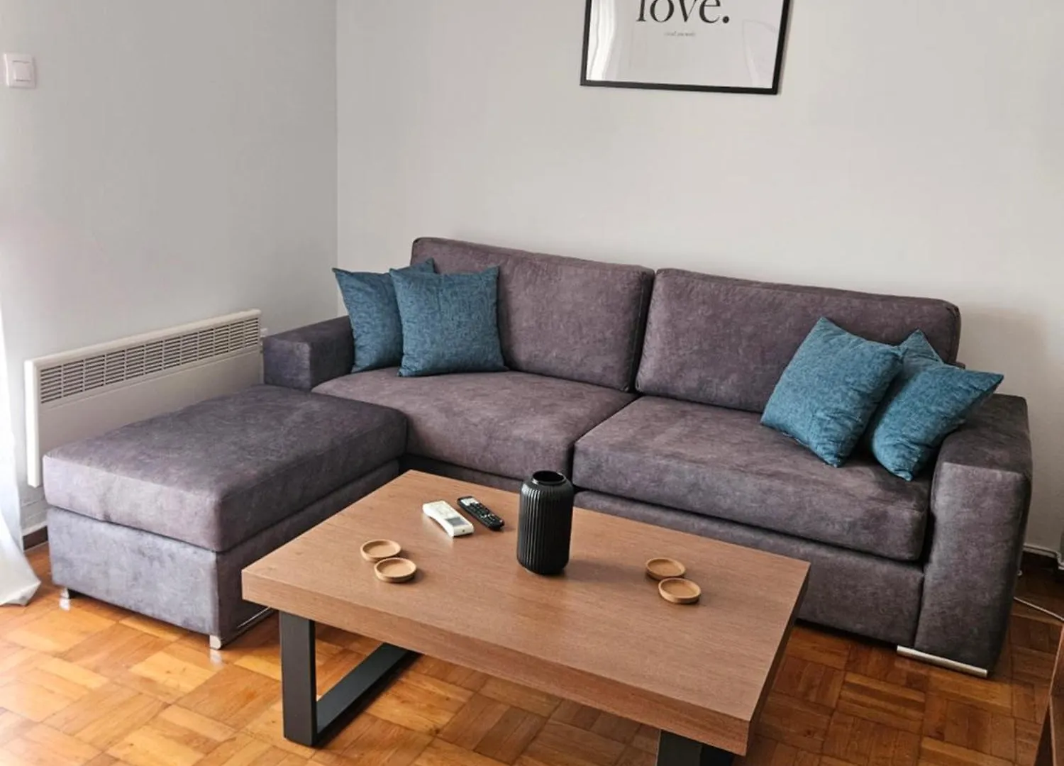 Koukoufli Penthouse 2Bds Apartment Thessaloniki Greece