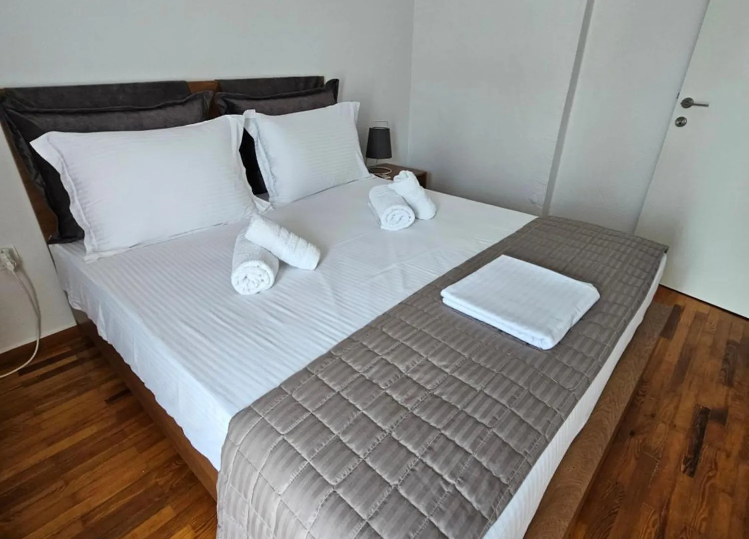 Koukoufli Penthouse 2Bds Apartment Thessaloniki