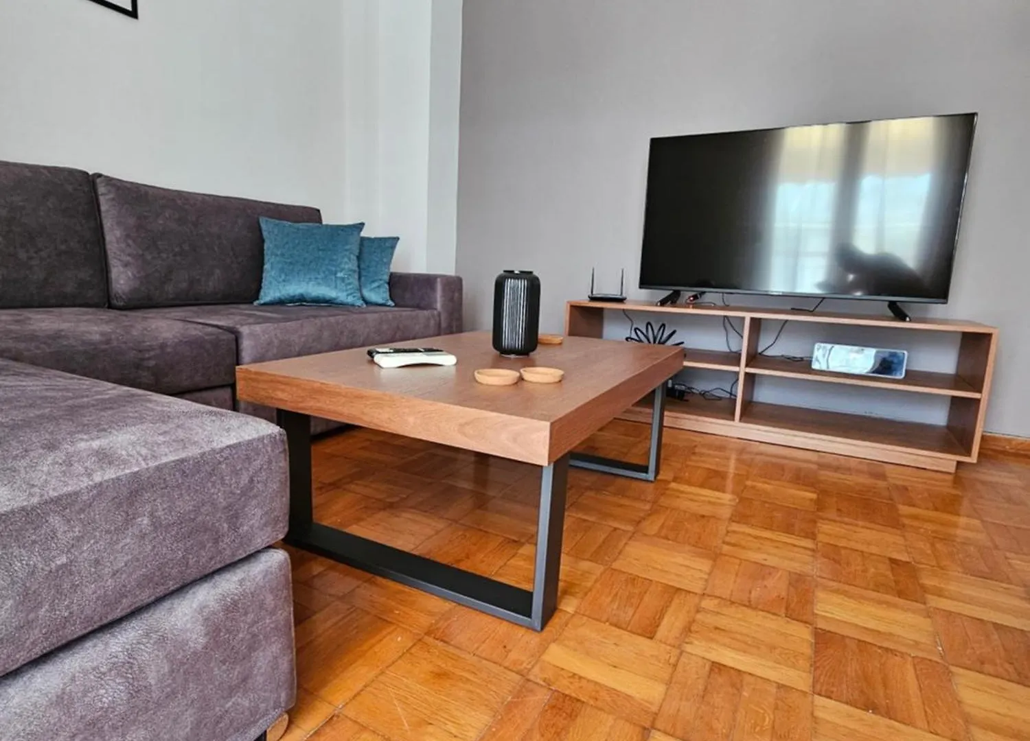Koukoufli Penthouse 2Bds Apartment Thessaloniki 0*,