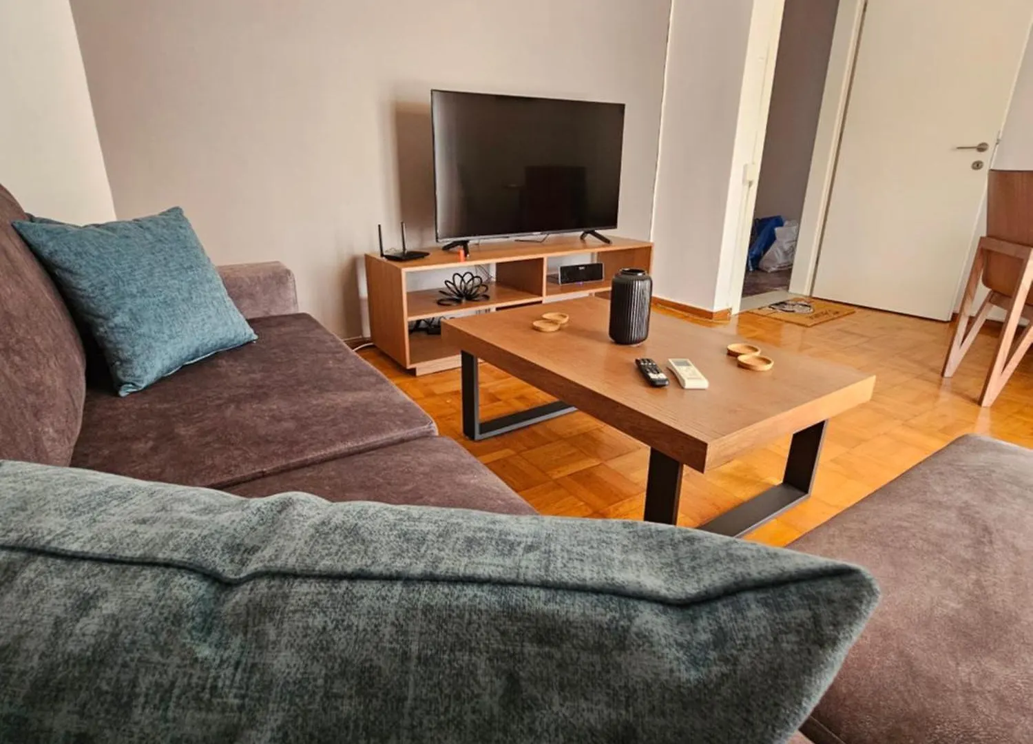 Koukoufli Penthouse 2Bds Apartment Thessaloniki