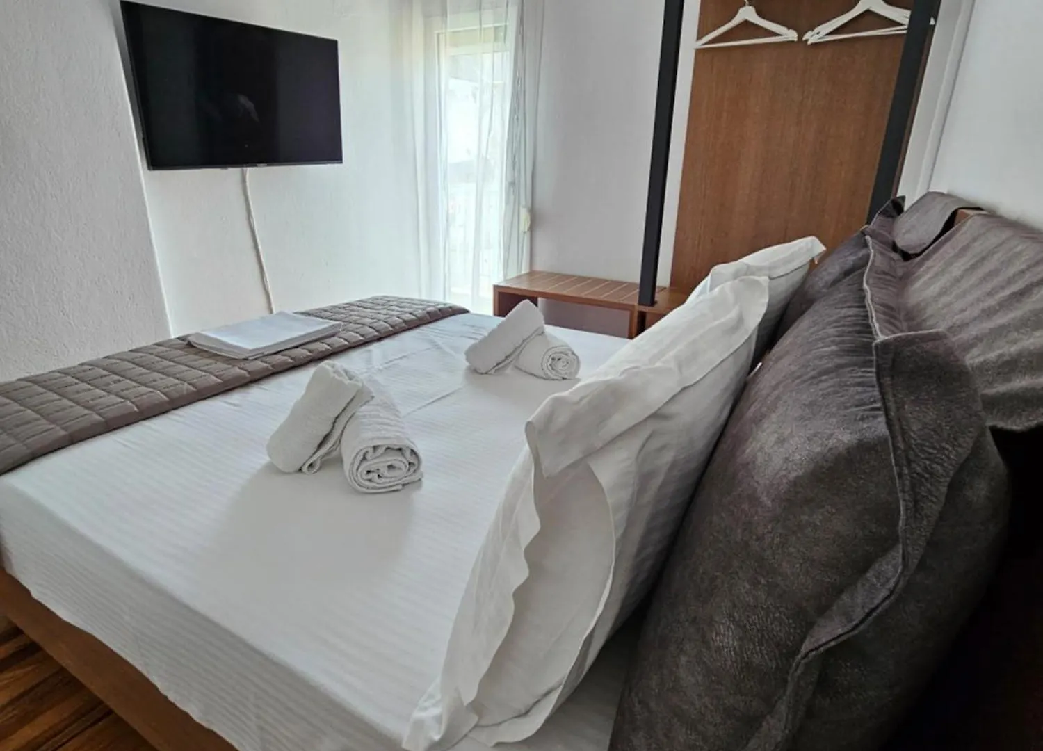 Koukoufli Penthouse 2Bds Apartment Thessaloniki