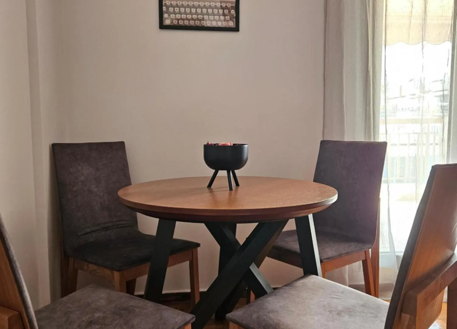 Koukoufli Penthouse 2Bds Apartment Thessaloniki