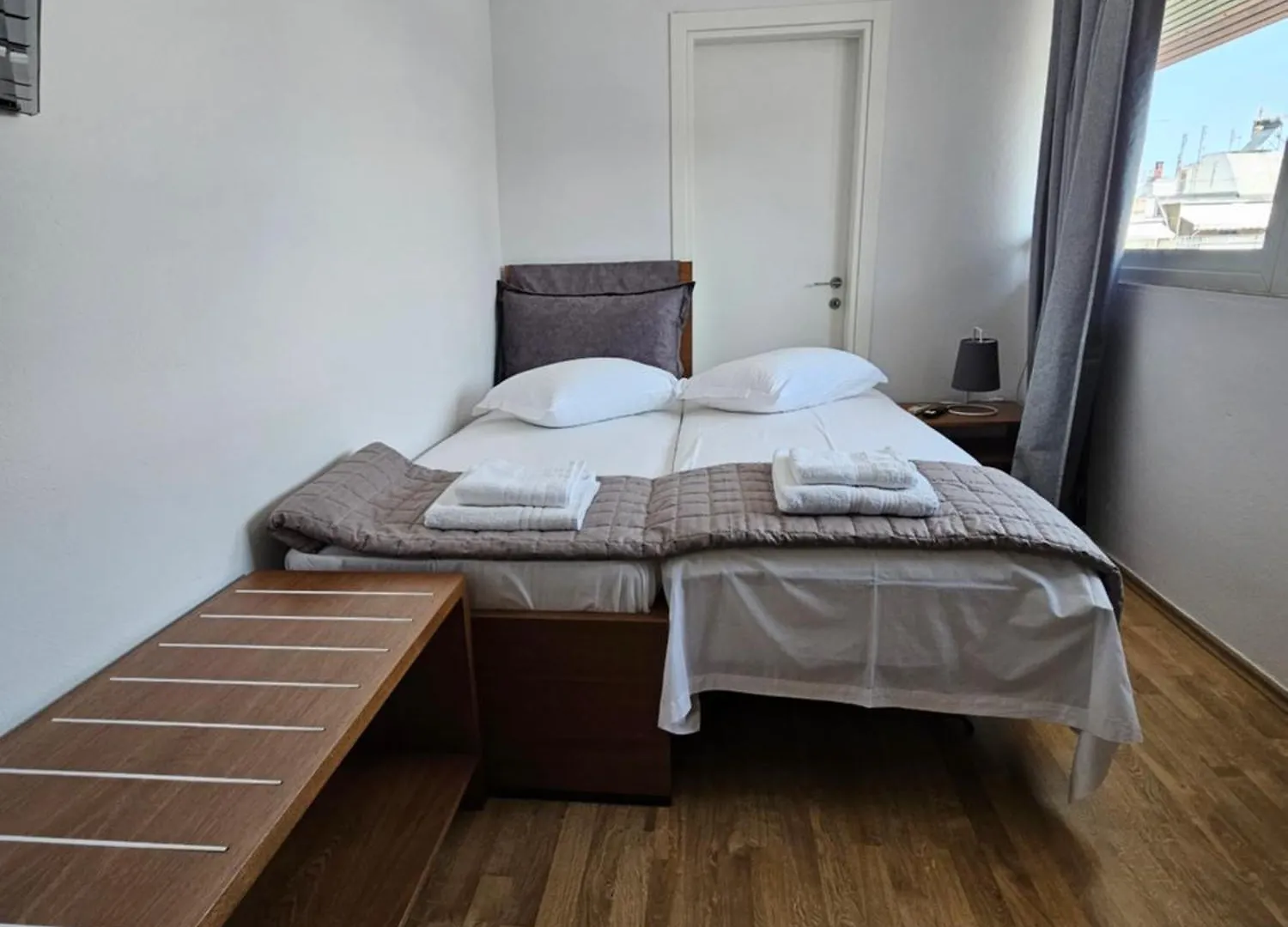 Koukoufli Penthouse 2Bds Apartment Thessaloniki