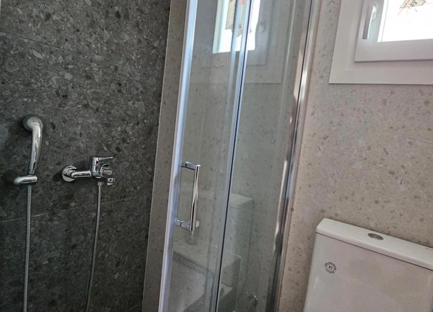 Koukoufli Penthouse 2Bds Apartment Thessaloniki Greece