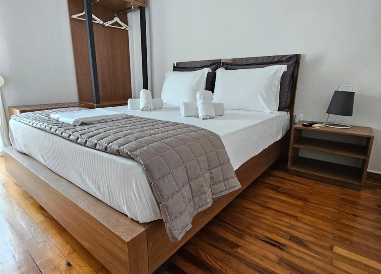 Koukoufli Penthouse 2Bds Apartment Thessaloniki