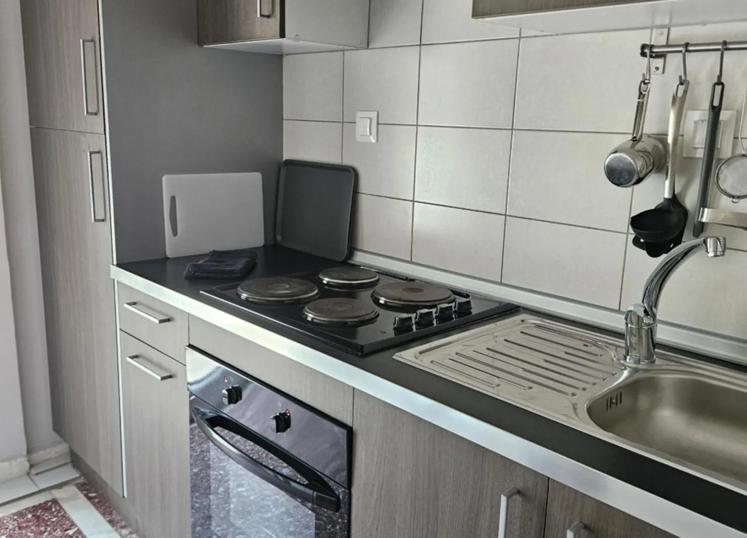 Koukoufli Penthouse 2Bds Apartment Thessaloniki
