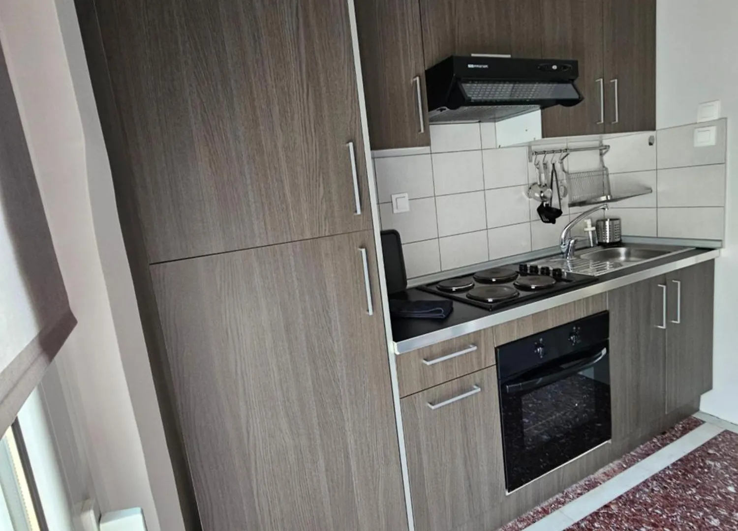Koukoufli Penthouse 2Bds Apartment Thessaloniki 0*,
